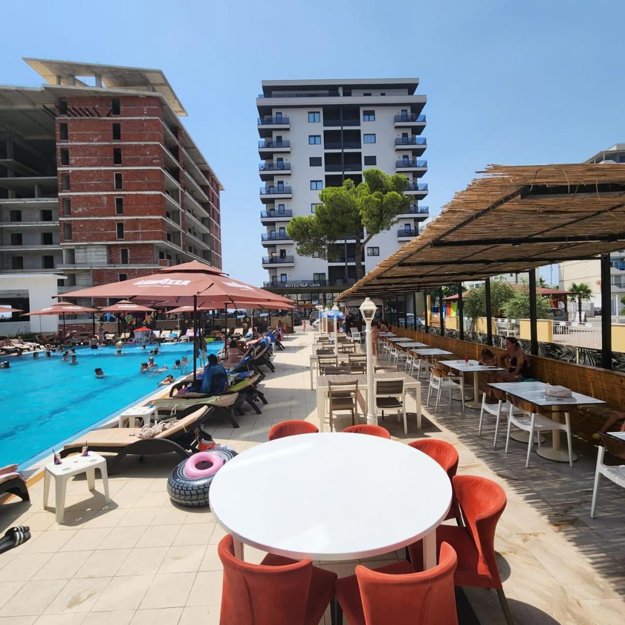 Low Cost Banesa Kosovare Shëngjin Dış mekan fotoğraf