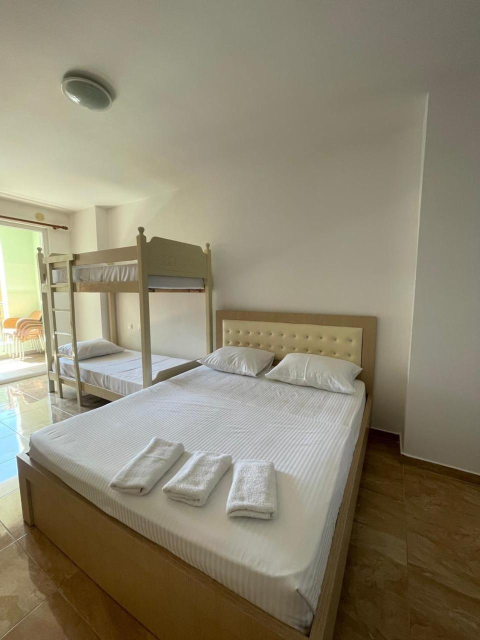 Low Cost Banesa Kosovare Shëngjin Dış mekan fotoğraf